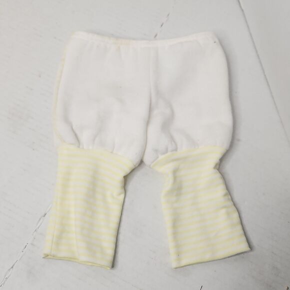 Vintage Cabbage Patch Kids Girl Doll 1978 1983 114 Blonde Hair Green Eyes Tooth - Picture 13 of 16